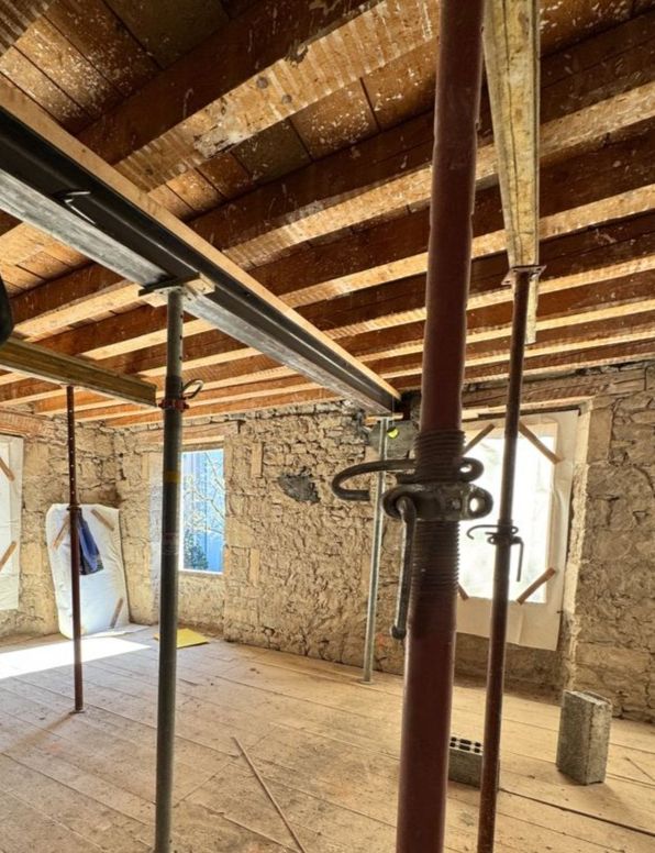 Travaux de canalisation